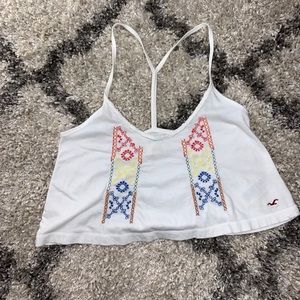 Hollister Crop Top